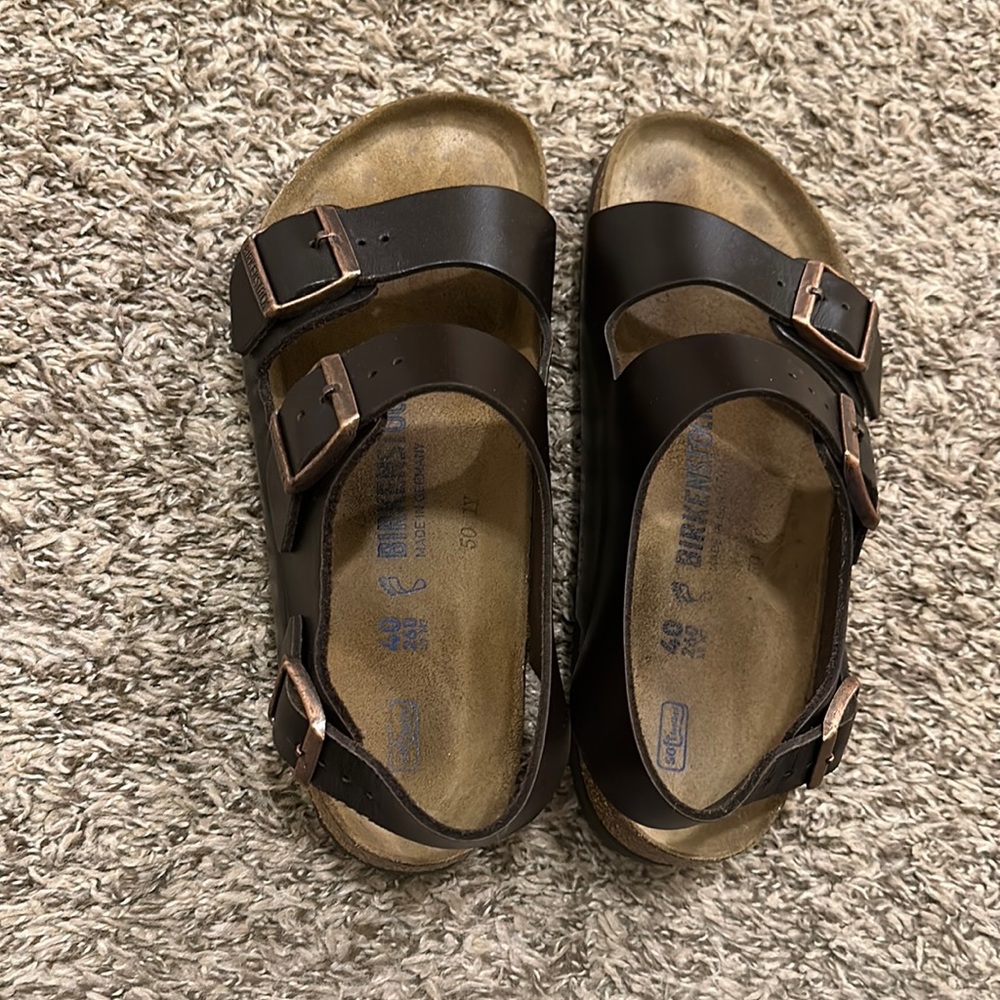 Size 40 Birkenstock Gem